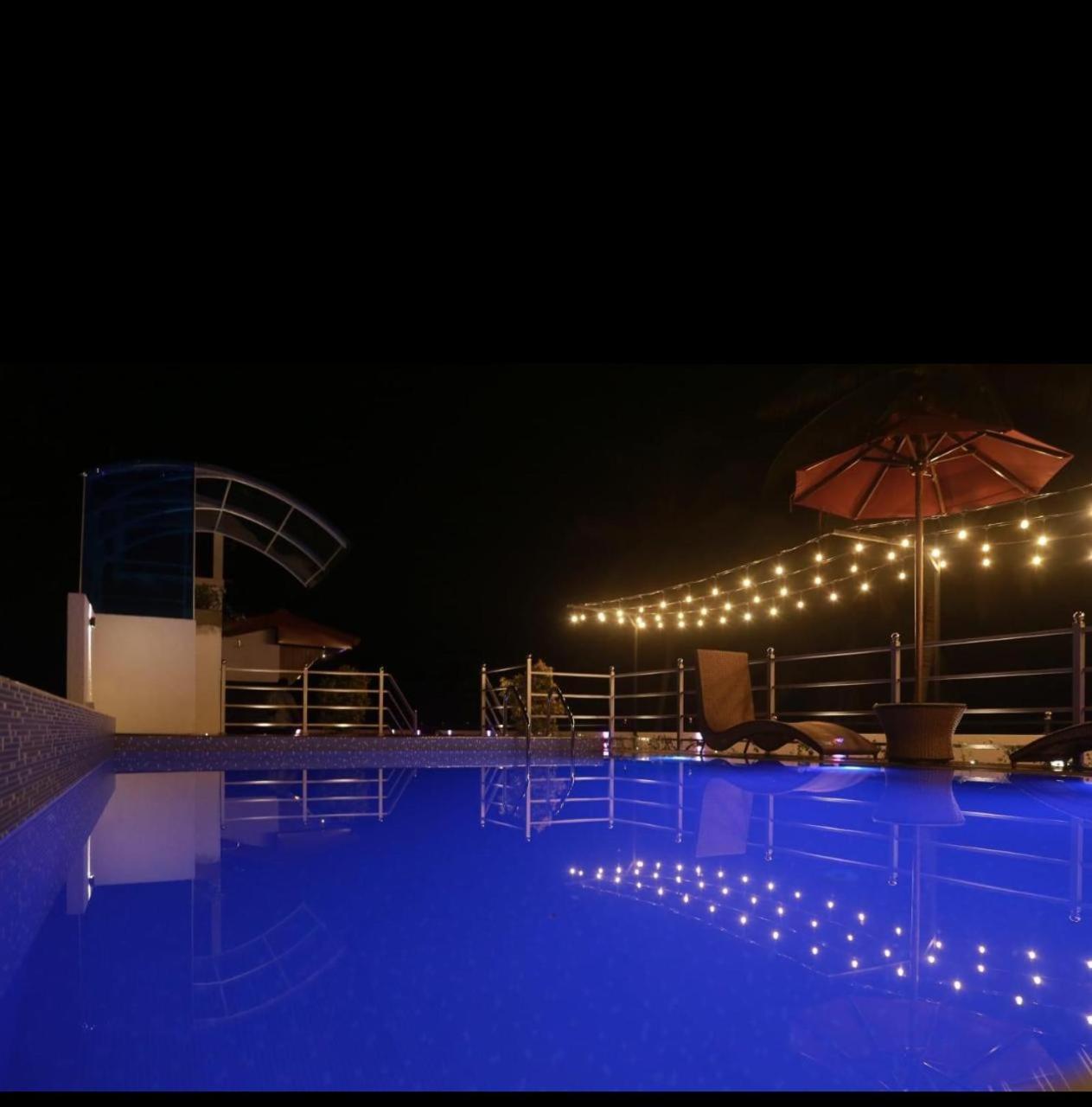 Hotel Sunny Cloud Harumalgoda Екстер'єр фото