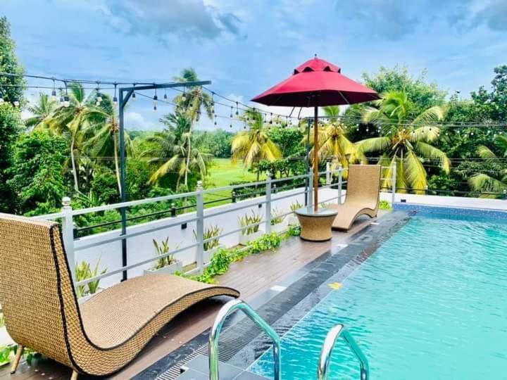 Hotel Sunny Cloud Harumalgoda Екстер'єр фото